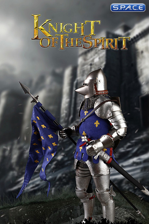 1/6 Scale Knight of the Spirit (Series of Empires)