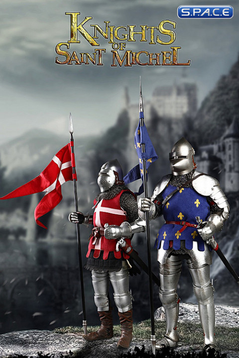 1/6 Scale Knights of Saint Michel (Series of Empires)