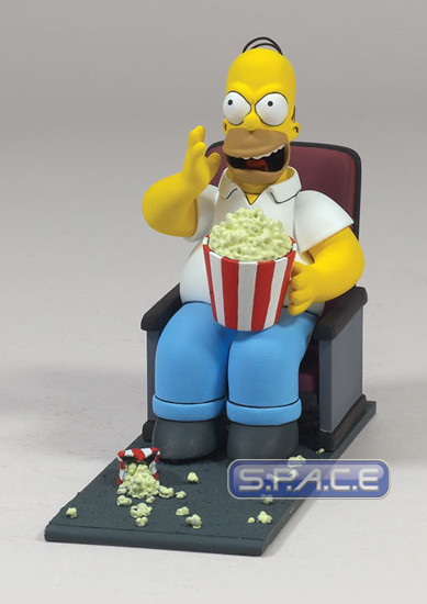 Movie Mayhem Homer (Simpsons Movie)