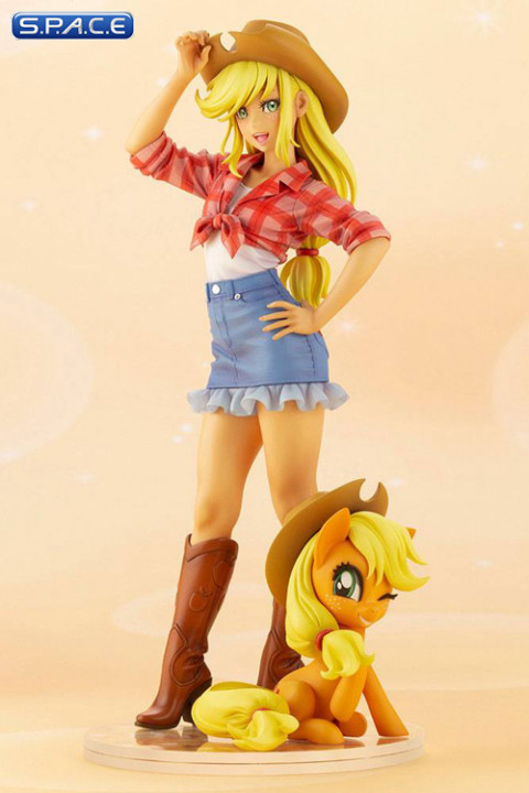 1/7 Scale Applejack Bishoujo PVC Statue (My Little Pony)