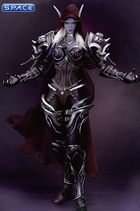 Sylvanas Windrunner 8ction Heroes (World of Warcraft)