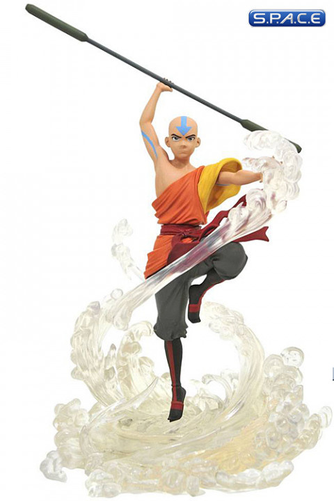 Aang Gallery PVC Statue (Avatar: The Last Airbender)