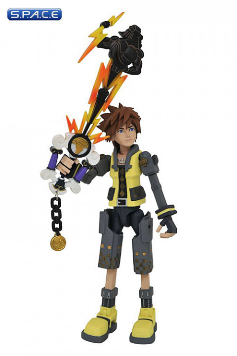 Guardian Form Toy Story Sora Select (Kingdom Hearts 3)