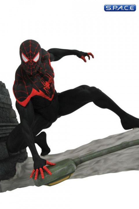 Spider-Man Miles Morales Marvel Gallery PVC Statue (Marvel)