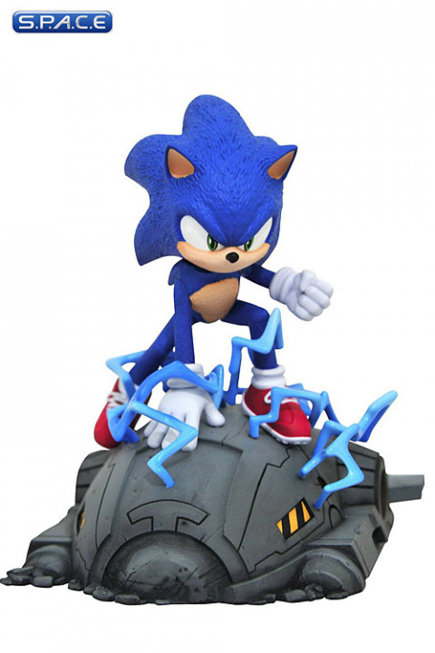 Sonic Statue (Sonic the Hedgehog)