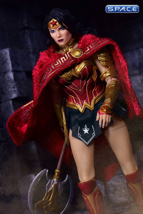 1/12 Scale Wonder Woman One:12 Collective (DC Comics)