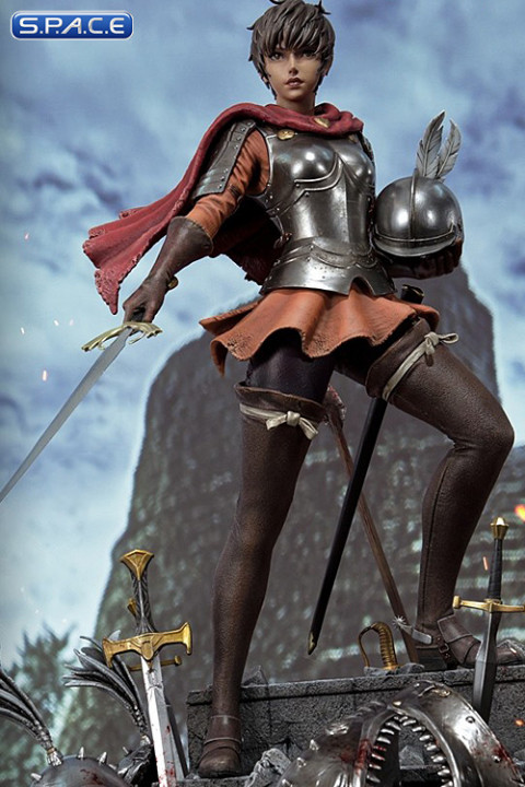 1/4 Scale Casca Golden Age Arc Ultimate Premium Masterline Statue (Berserk)