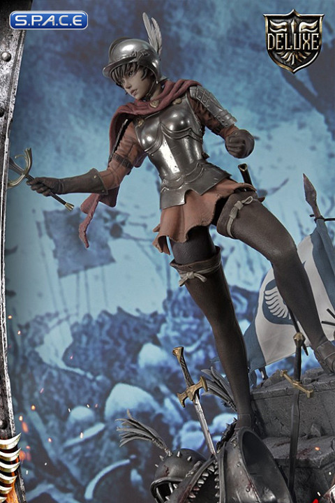 1/4 Scale Casca Golden Age Arc Deluxe Version Ultimate Premium Masterline Statue (Berserk)