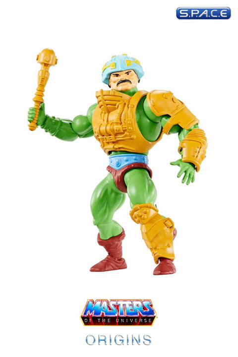 Man-At-Arms (MOTU Origins)