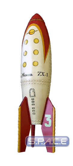 The Moon Rocket Model (Cool Rockets)
