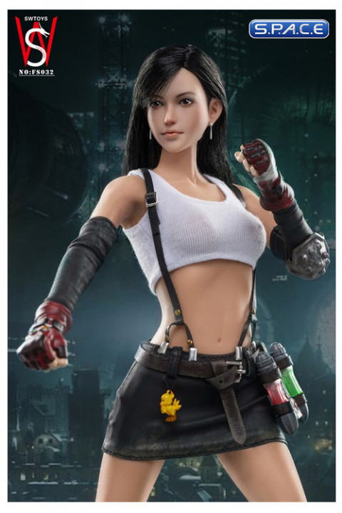 1/6 Scale Combat Tifa