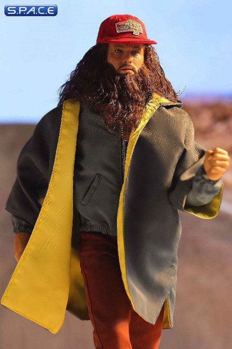 1/6 Scale Forrest with Beard