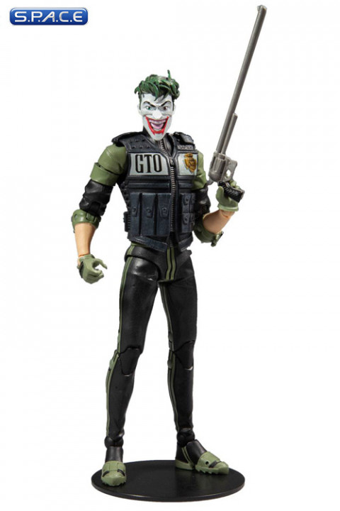 Joker from Batman: White Knight (DC Multiverse)