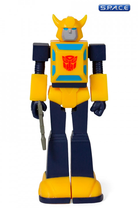 Bumblebee ReAction Figure (Transformers)