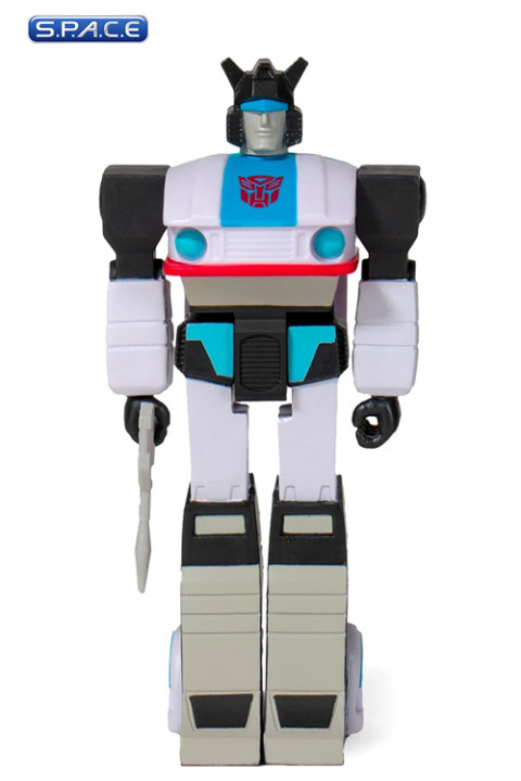 Jazz ReAction Figure (Transformers)