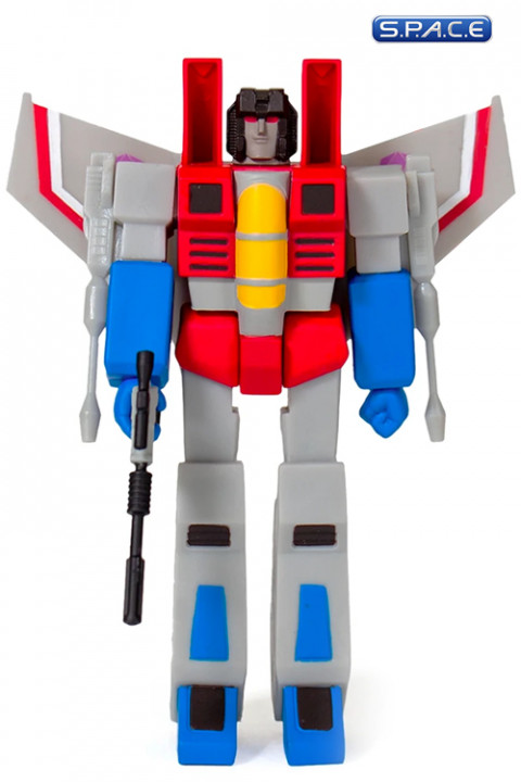 Starscream ReAction Figure (Transformers)