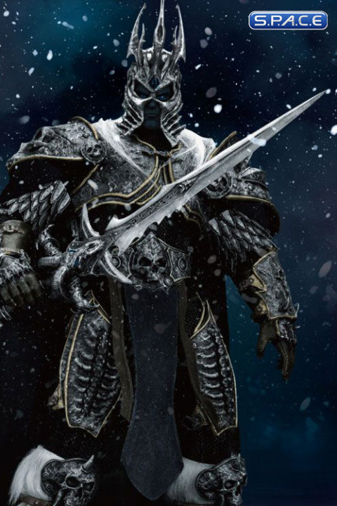 Arthas Menethil 8ction Heroes (World of Warcraft)