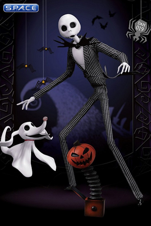 Jack Skellington 8ction Heroes (Nightmare before Christmas)