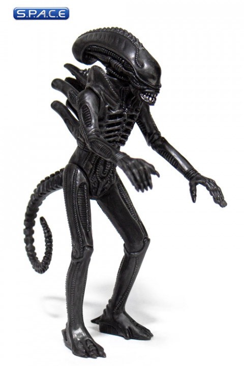 Alien Warrior ReAction Figure - Midnight Black Version (Aliens)