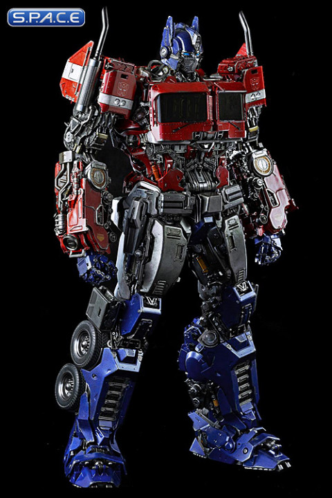 Optimus Prime Premium Scale Collectible Figure (Bumblebee)