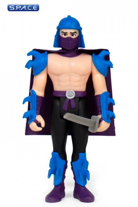 Shredder ReAction Figure (Teenage Mutant Ninja Turtles)