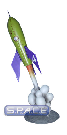 Bolts Blast Rocket Model (Cool Rockets)
