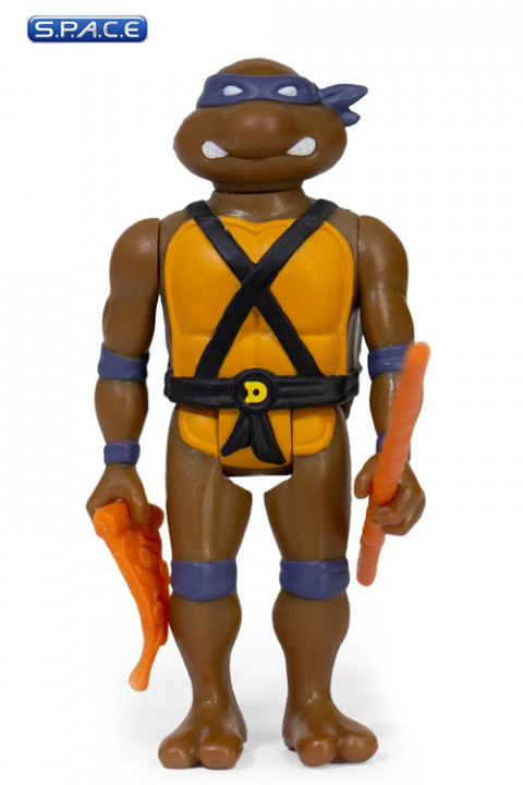 Donatello ReAction Figure (Teenage Mutant Ninja Turtles)