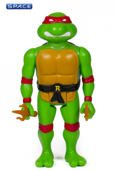 Raphael ReAction Figure (Teenage Mutant Ninja Turtles)