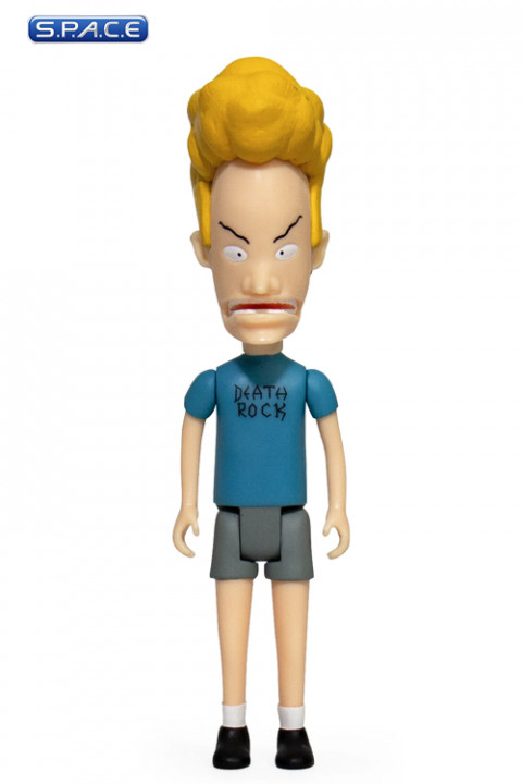 Beavis ReAction Figure (Beavis and Butt-Head)