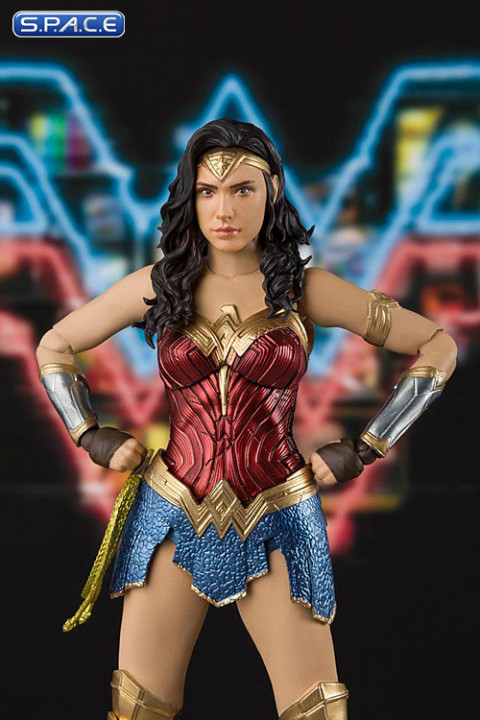 S.H.Figuarts Wonder Woman (Wonder Woman 1984)