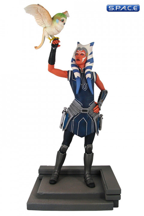 Ahsoka Tano Premier Collection Statue (Star Wars - The Clone Wars)