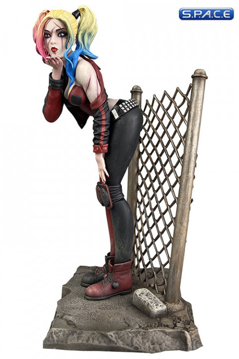Harley Quinn DC Gallery PVC Statue (DCeased)