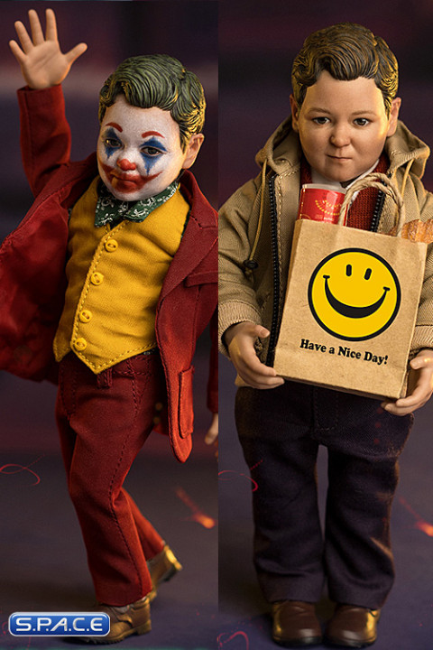 1/6 Scale Lakor Joker Baby Deluxe Version