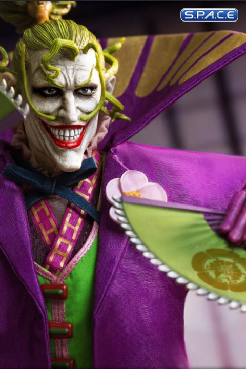 1/6 Scale Joker (Batman Ninja)