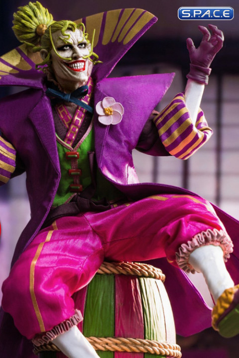 1/6 Scale Joker Deluxe Version (Batman Ninja)