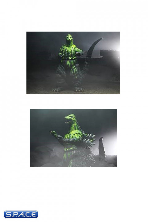 Godzilla Biollante Bile (Godzilla vs. Biollante)