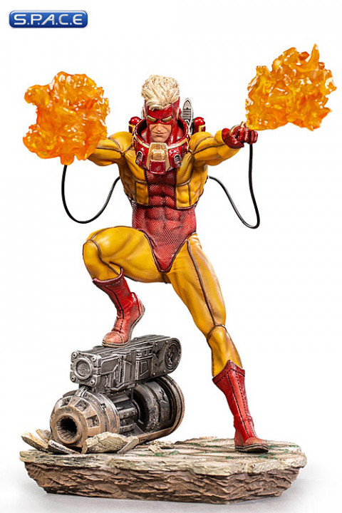 1/10 Scale Pyro BDS Art Scale Statue (Marvel)