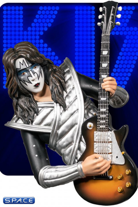 Spaceman Ace Frehley Statue (Kiss)