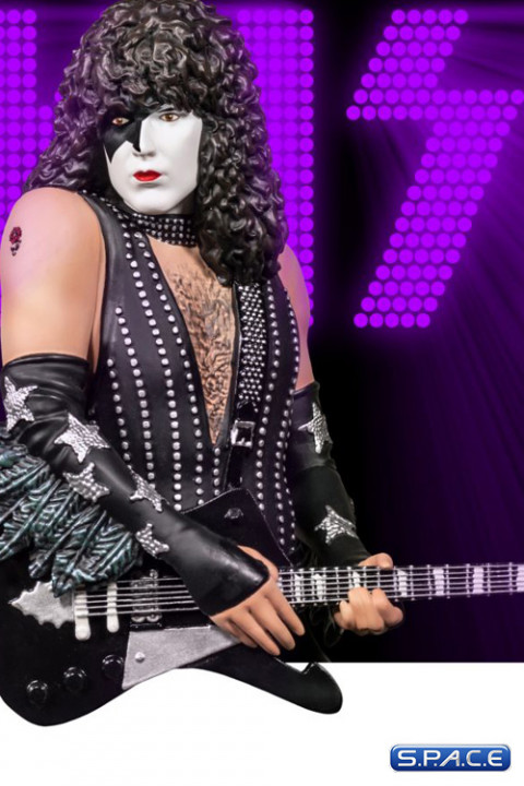 Starchild Paul Stanley Statue (Kiss)