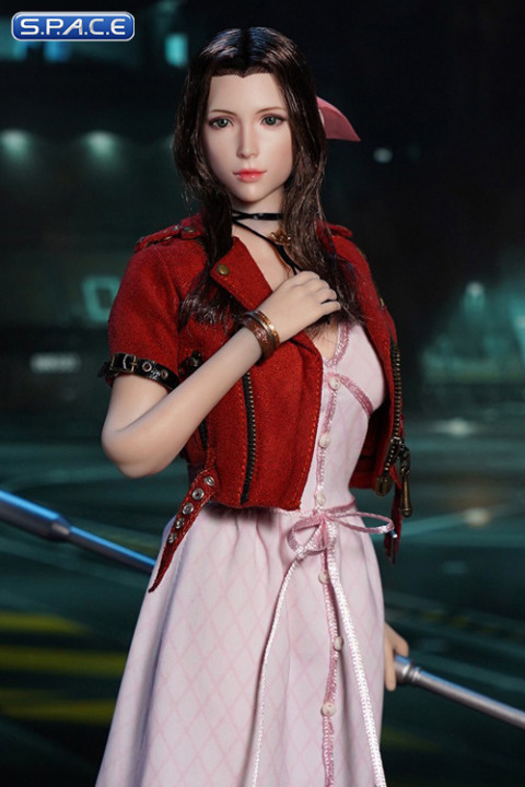 1/6 Scale Aerith Character Set