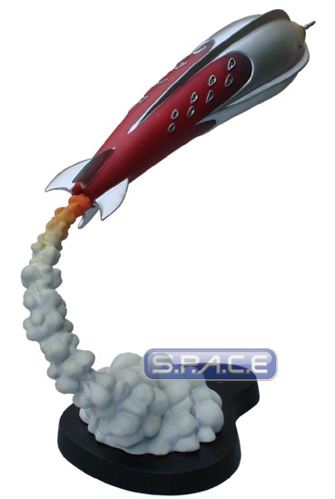 Starliner Rocket Model (Cool Rockets)