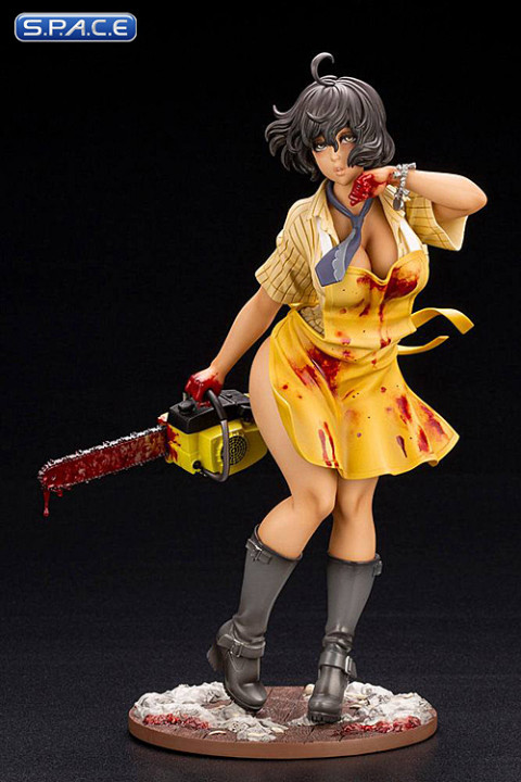 1/7 Scale Leatherface Bishoujo PVC Statue (Texas Chainsaw Massacre)