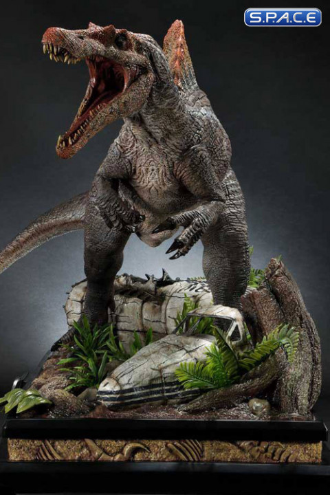 1/15 Scale Spinosaurus Legacy Museum Collection Statue - Bonus Version (Jurassic Park)