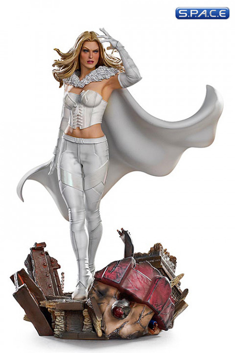 1/10 Scale Emma Frost BDS Art Scale Statue (Marvel)