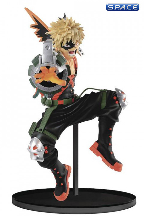 Katsuki Bakugo PVC Statue - Banpresto Figure Colosseum Vol. 7 (My Hero Academia)