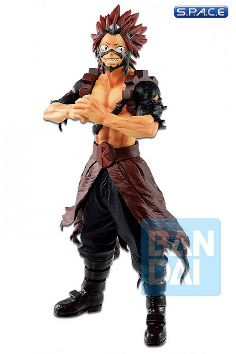 Eijiro Kirishima (Fighting Heroes feat. Ones Justice) Masterlise PVC Statue - Ichibansho Series (My Hero Academia)