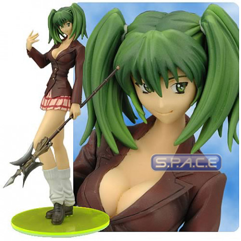 1/8 Scale Ryofu Housen PVC Statue (Ikki Tousen)