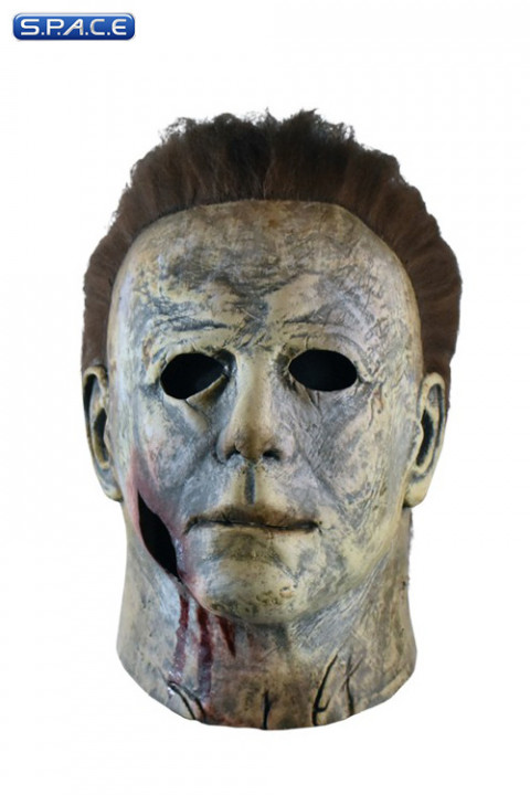 Michael Myers Latex Mask - Bloody Edition (Halloween)