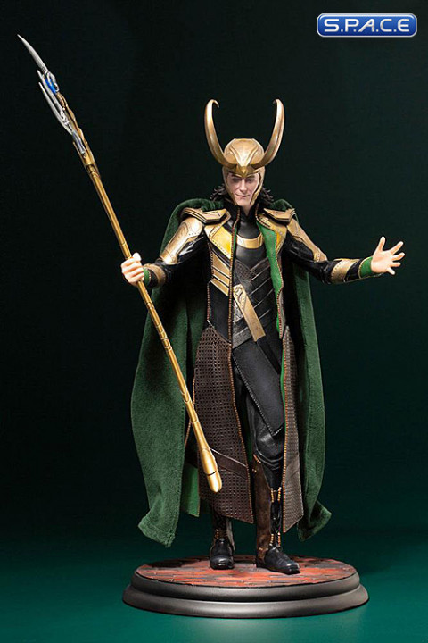 1/6 Scale Loki ARTFX Statue (Avengers: Endgame)