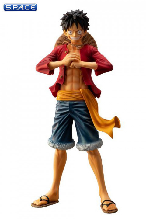 Monkey D. Luffy The Bonds of Brothers PVC Statue - Ichibansho Series (One Piece)